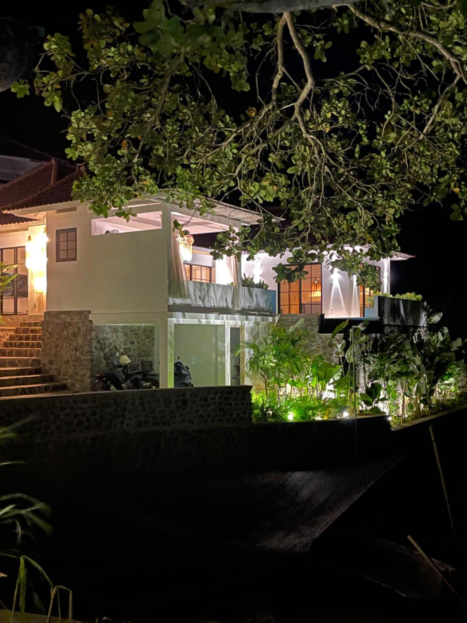 Villa Tropical Habitat Bali Amed Exterior foto