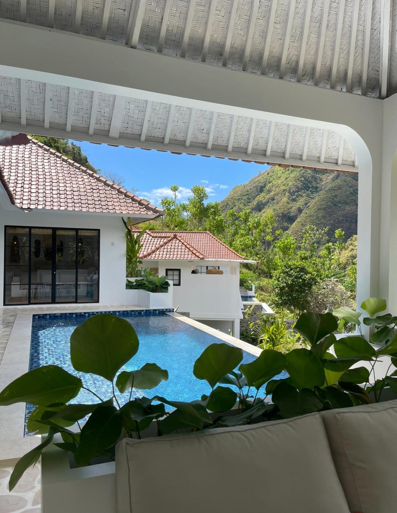 Villa Tropical Habitat Bali Amed Exterior foto